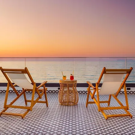 Calla Luxury Seafront 5* Ρέθυμνο
