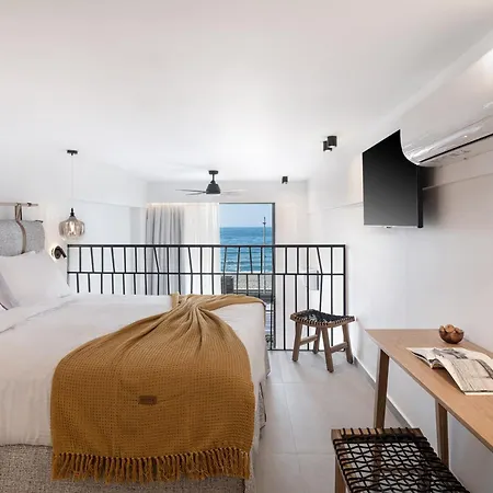 Calla Luxury Seafront 5* Ρέθυμνο