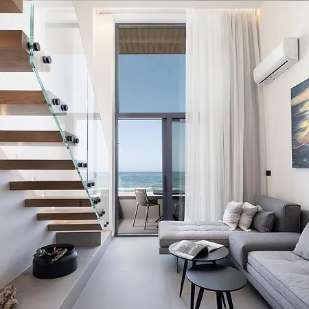 Calla Luxury Seafront 5* Ρέθυμνο