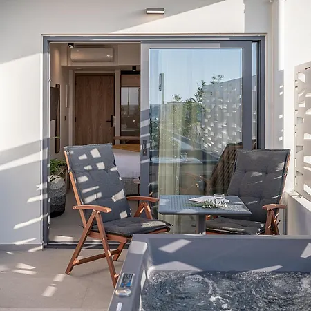 Calla Luxury Seafront Ρέθυμνο