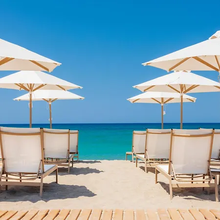 Ξενοδοχείο με διαμερίσματα Calla Luxury Seafront Ρέθυμνο