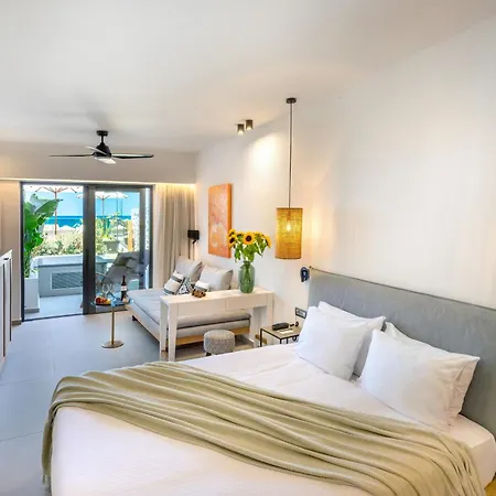 Ξενοδοχείο με διαμερίσματα Calla Luxury Seafront Ρέθυμνο