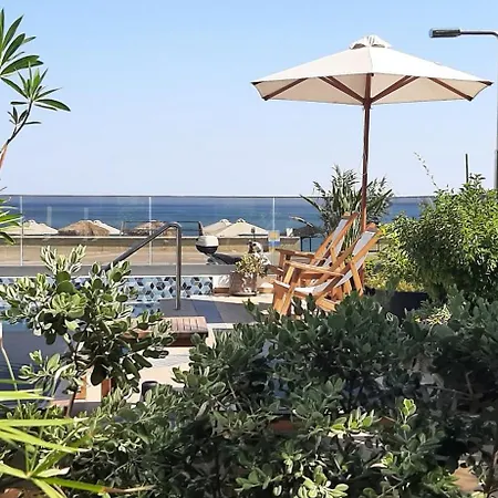 Aparthotel Calla Luxury Seafront Rethymno